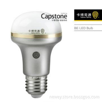 emergency led bulb from capstone